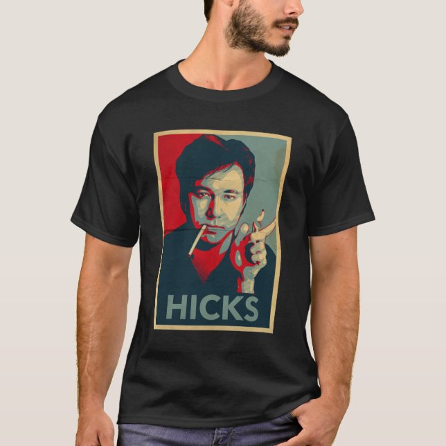 HICKS Essential T-Shirt (Vorderseite)
