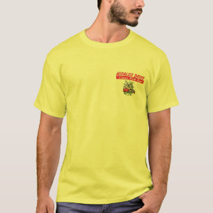 Hidalgo-Antriebsgelb-Klassiker T - Shirt