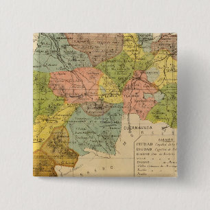 Hidalgo, Mexiko Button