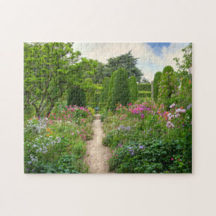 Hidcote Gardens Puzzle