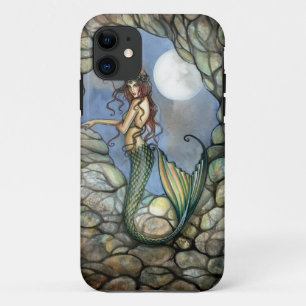 Hidden Cavern Mermaid Fantasy Art Mermaids Case-Mate iPhone Hülle