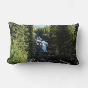 Hidden Falls im Grand Teton National Park Lendenkissen