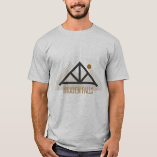 Hidden Falls T - Shirt