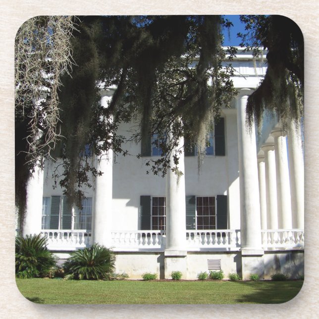 Hidden Gem in St. Francisville Getränkeuntersetzer (Vorderseite)