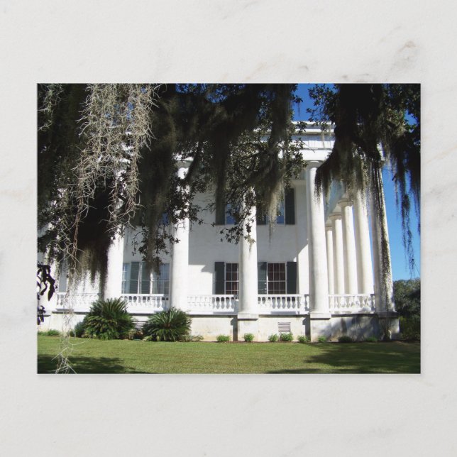 Hidden Gem in St. Francisville Postkarte (Vorderseite)