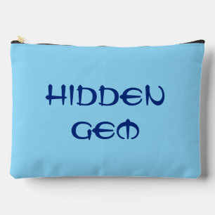 Hidden Gem Pouch Bag Zubehörtasche