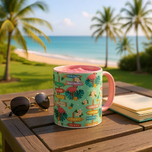 Hidden Hawaii Tasse