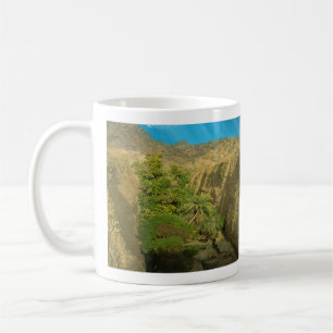 Hidden Oase Kaffeetasse