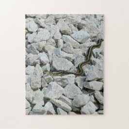 Hidden Snake Jigsaw Puzzle