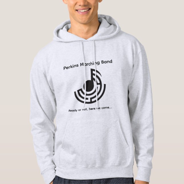 Hide and Seek 2026 Hoodie (Vorderseite)