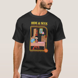 Hide and Seek Championship Weltrekordhalter Si T-Shirt