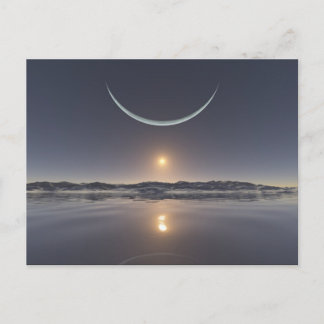 Hideaway Postkarte