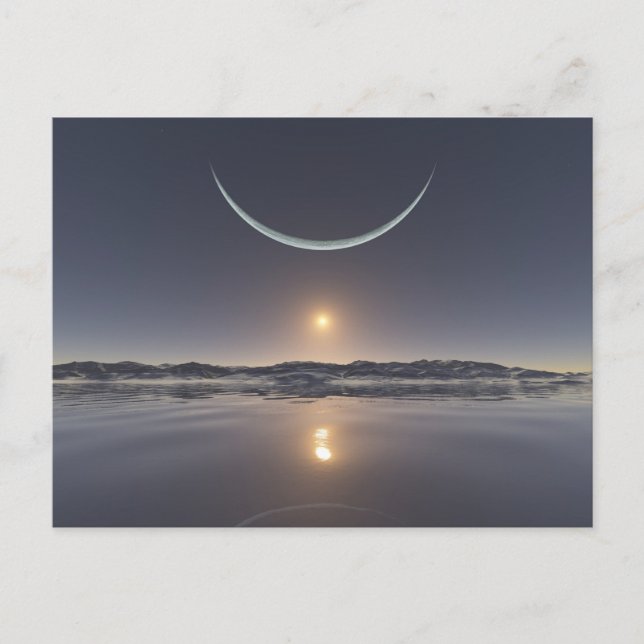 Hideaway Postkarte (Vorderseite)