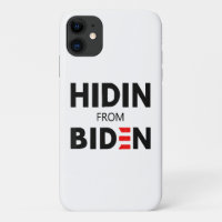 HIDEN VON BIDEN lustige Meme politische Joe Campai
