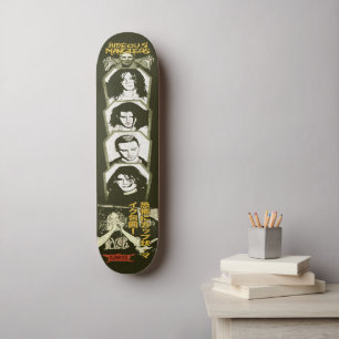 Hideous Mangleus Skateboard #1