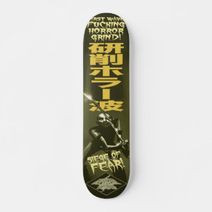 Hideous Mangleus Skateboard #2