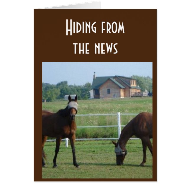 HIDING VON DEN NACHRICHTEN "60. GEBURTSTAG SPASS" (Vorne)