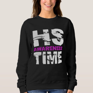 Hidradenitis Suppurativa HS Warrior Sweatshirt