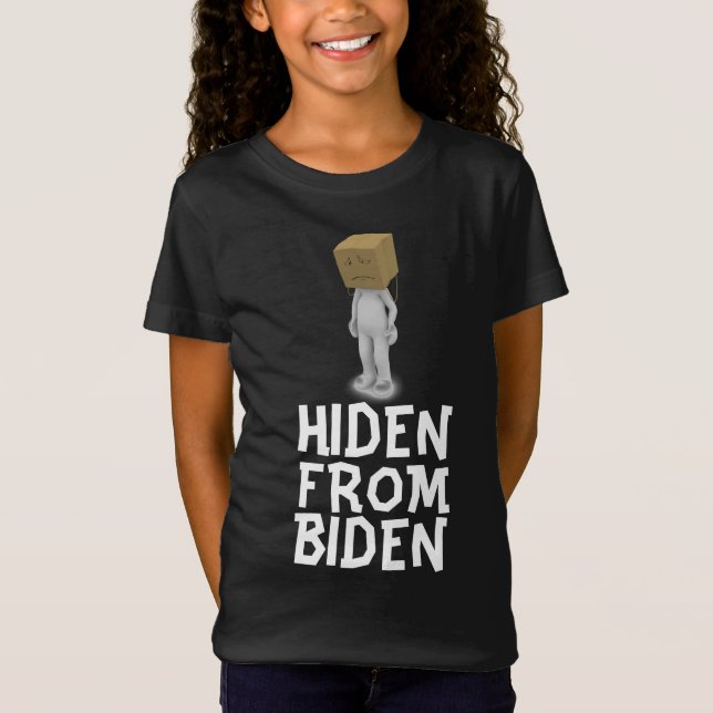 HIDS VON BIDEN Girls & Teen T - Shirt (Vorderseite)