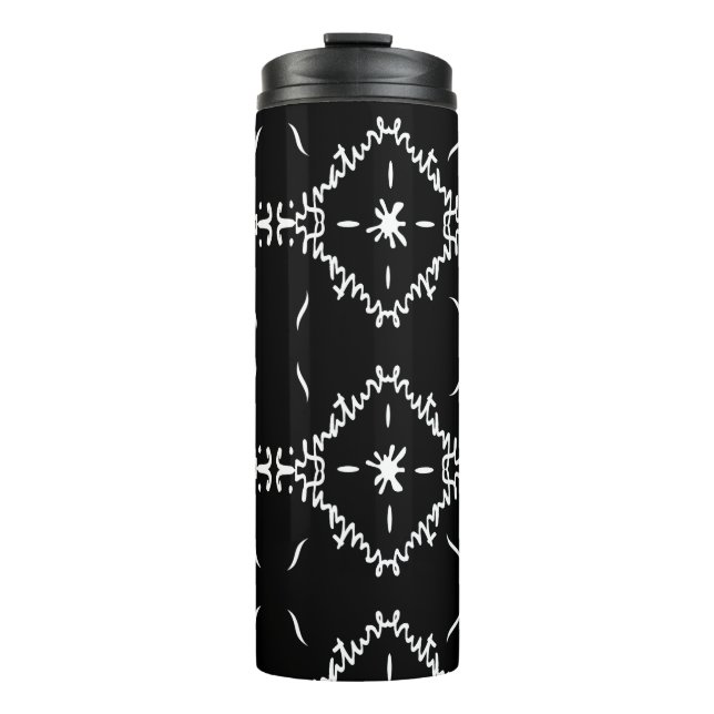 Hier abonnieren thermosbecher (Vorderseite)