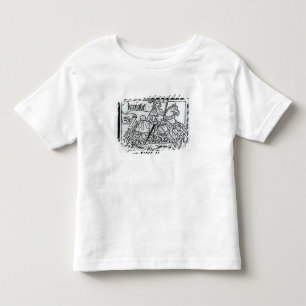 "Hier Begynneth das Knightes Tale Kleinkind T-shirt
