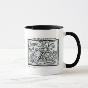 "Hier Begynneth das Knightes Tale Tasse