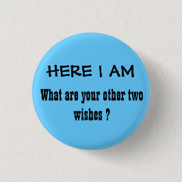 HIER BIN ICH BUTTON