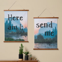 Hier bin ich - Tapestry Duo