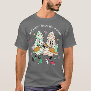 hier draußen wie ein Snack niedlich Boojee Stanley T-Shirt