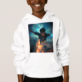 Hier ein paar lustige und feurige Titelideen für K Hoodie