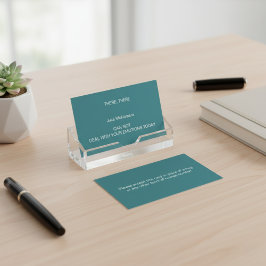 HIER EINE HUG-Calling Card Telefonnummerkarte