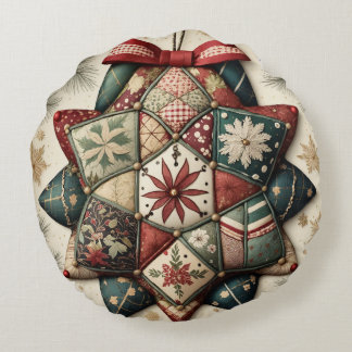 Hier einige kreative Ideen für die Kopfkissenbucht Rundes Kissen