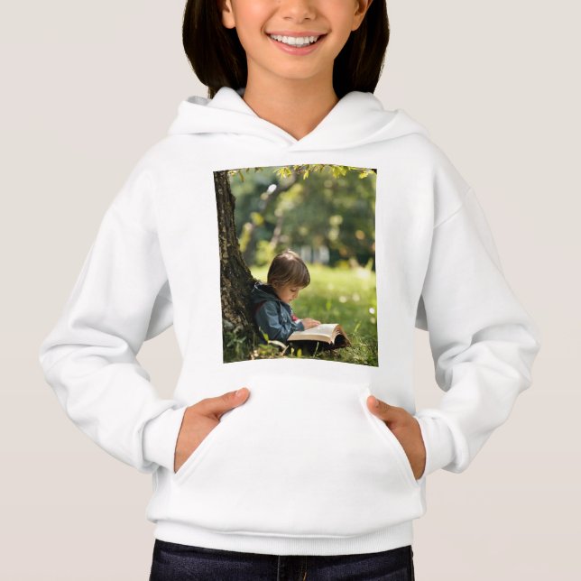 Hier einige schöne Titelideen für ein niedliches M Hoodie (Vorderseite)