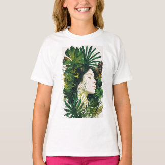 Hier einige Titelideen für ein digitales Kunstdesi T-Shirt