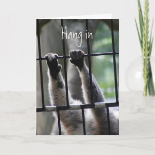 Hier finden Sie Unterstützung und Unterstützung Karte