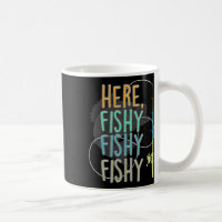 Hier fischt Fischer Rod Fish Sayi