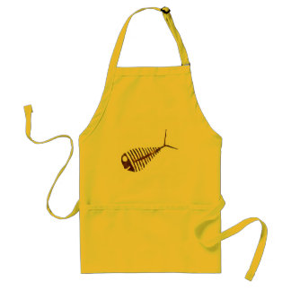HIER FISHIE FISHIE SCHÜRZE
