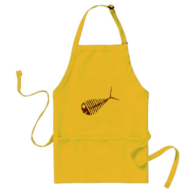 HIER FISHIE FISHIE SCHÜRZE (Vorne)
