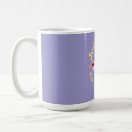 Hier für Boos - Funny Halloween Ghost Kaffeetasse