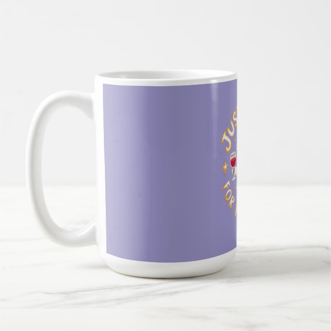 Hier für Boos - Funny Halloween Ghost Kaffeetasse (Links)