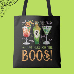 Hier für Boos Halloween Cocktails