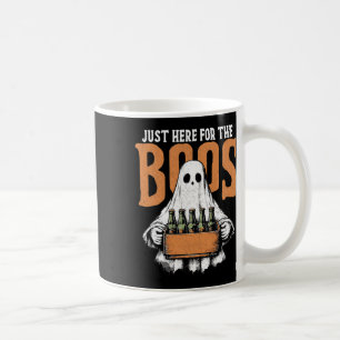 Hier für Boos Niedliches Ghoul Funny Halloween Kaffeetasse