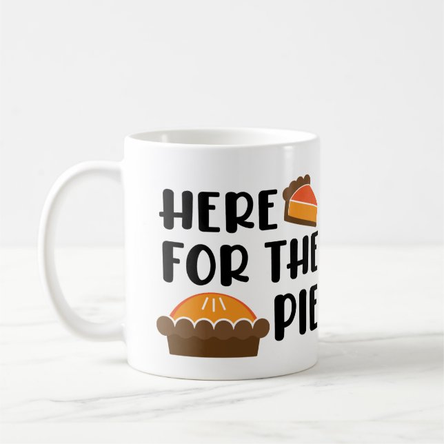 Hier für das Personalisierte Kuchen Kaffeetasse (Links)