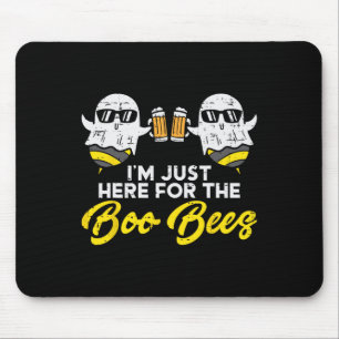 Hier für die Boo Bienen Fun Boo Biene Ghost Hallo Mousepad