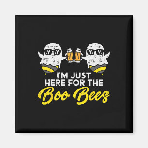 Hier für die Boo Bienen Fun S Breastees Ghost H Magnet