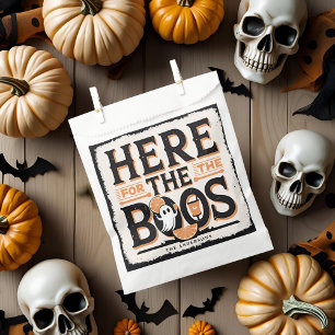 Hier für die Boos Funny Niedlich Halloween Geschenktütchen