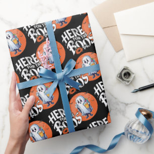 Hier für die Boos Trinken Sie, und lassen Sie si Geschenkpapier