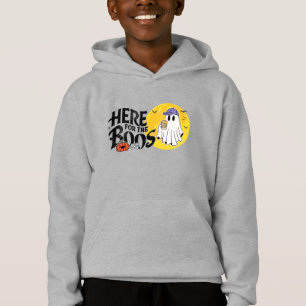 Hier für die Boos Trinken Sie, und lassen Sie si Hoodie
