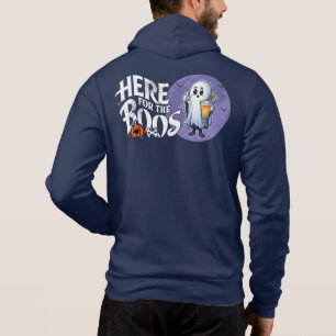 Hier für die Boos Trinken Sie, und lassen Sie si Hoodie