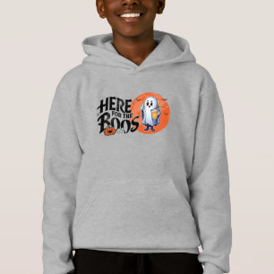 Hier für die Boos Trinken Sie, und lassen Sie si Hoodie